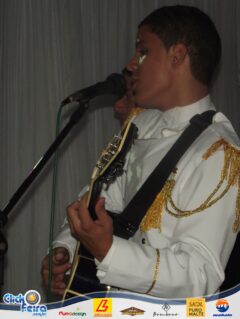 15 Anos de Elisandra Almeida